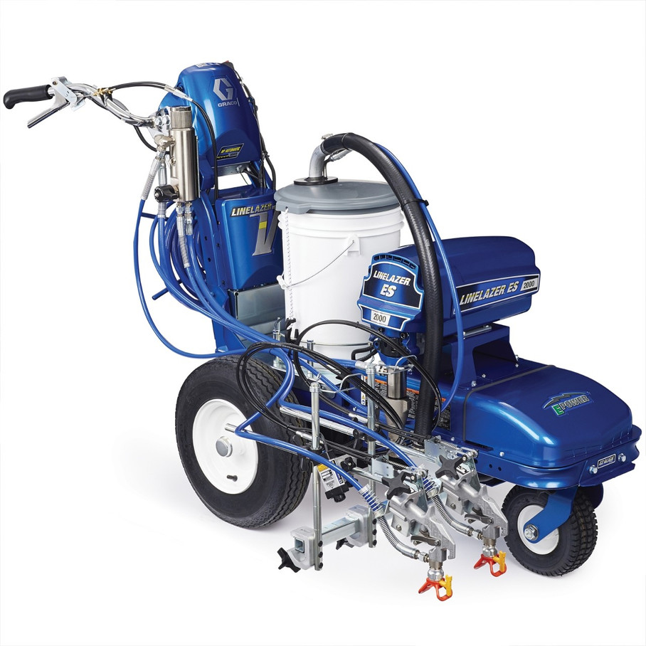 Featured image for “Graco Automatic Battery-Powered Airless Line Striper”